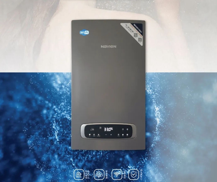 庆东365完美体育NGB390零冷水壁挂炉
