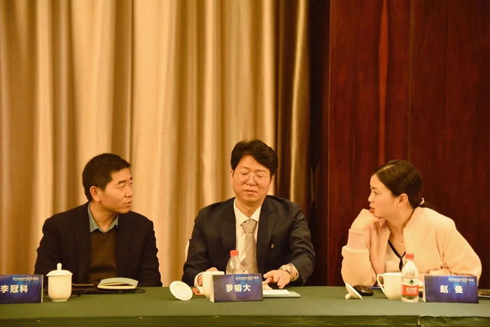 庆东365完美体育受邀参加第十一次中国燃气壁挂炉行业G20峰会，共研未来