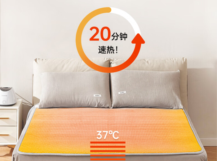 365完美体育水暖毯