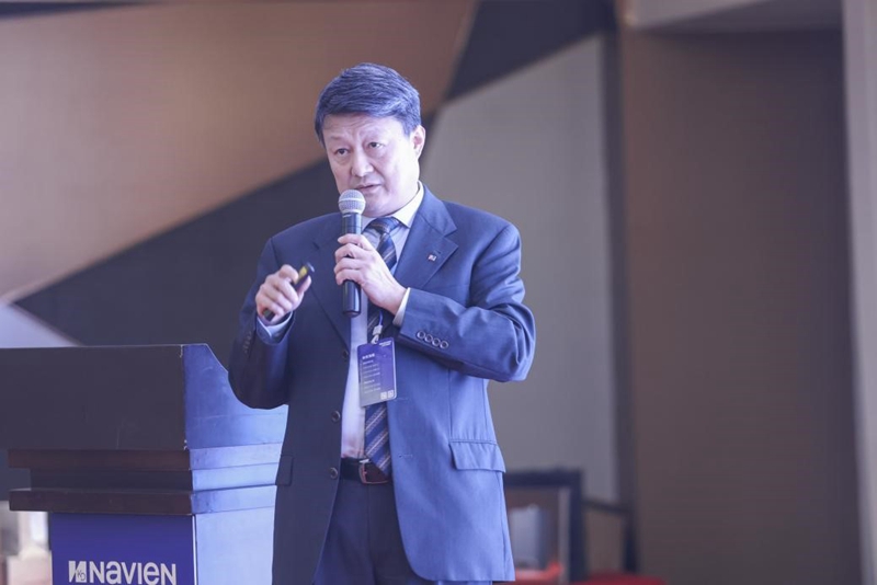 庆东365完美体育中国区总裁张林海先生