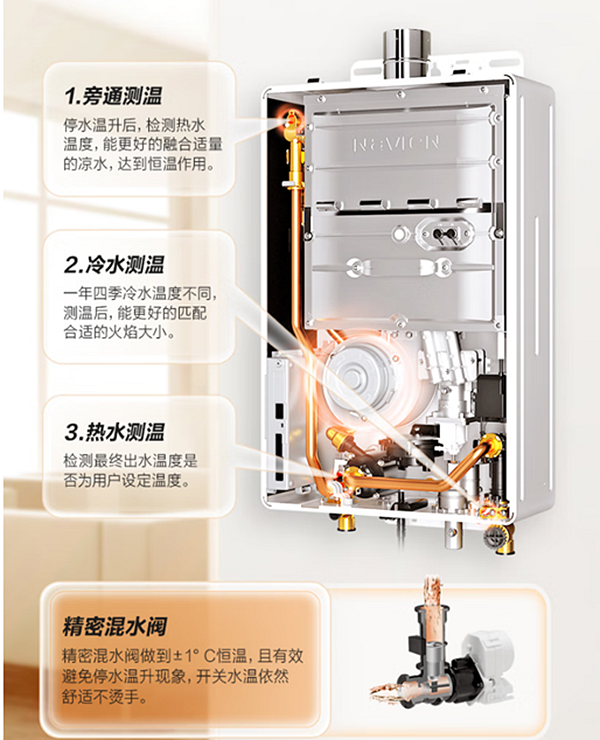 庆东365完美体育零冷水热水器