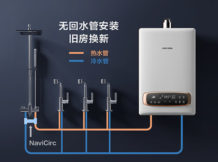 庆东365完美体育零冷水热水器